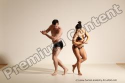 Paso Doble reference poses